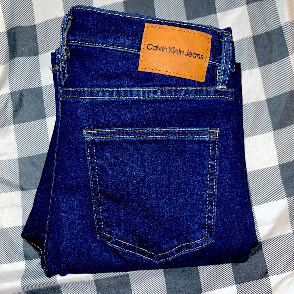 Calvin Klein bootcut jeans